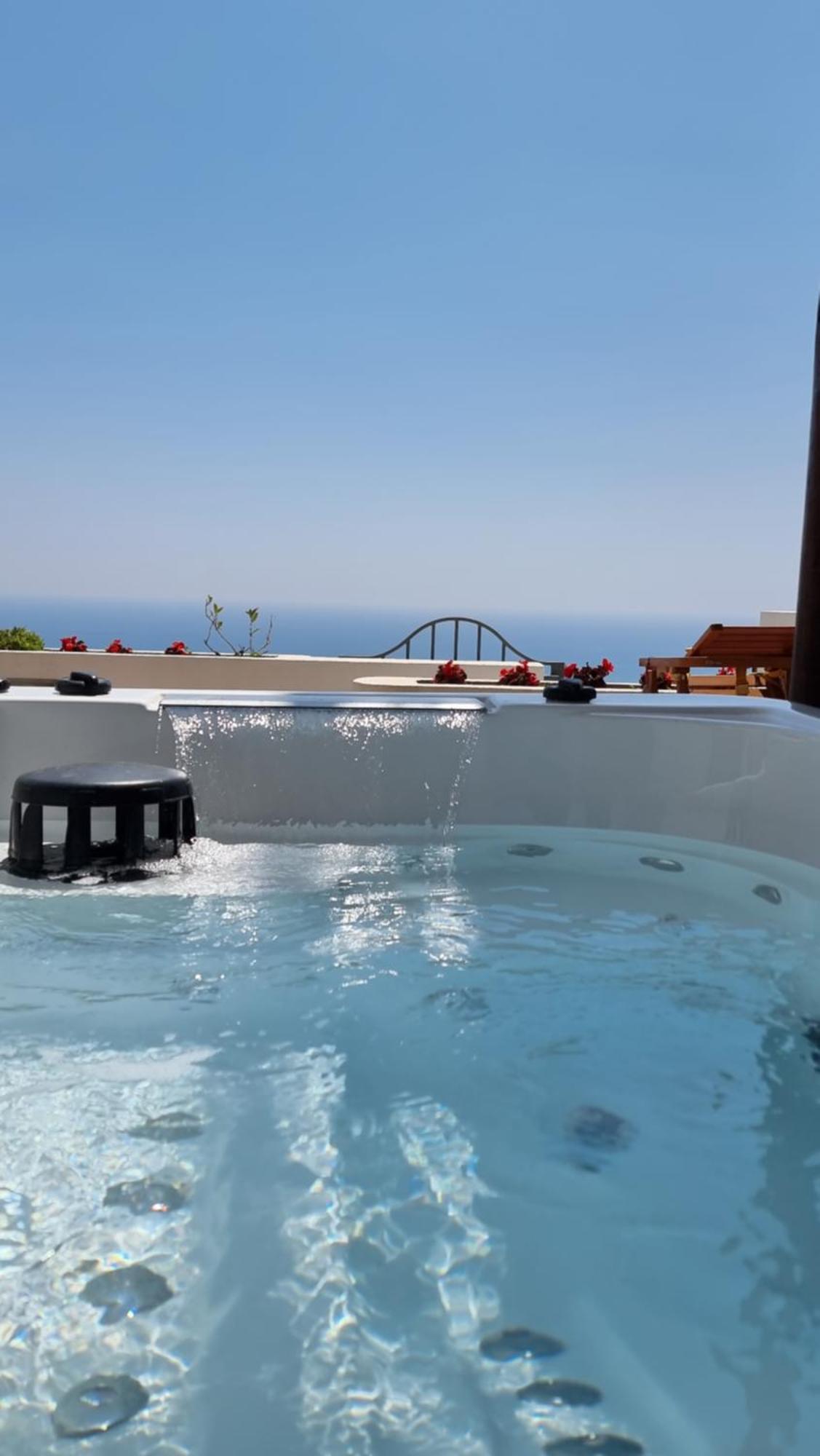 Holidays Dream Praiano Exterior photo